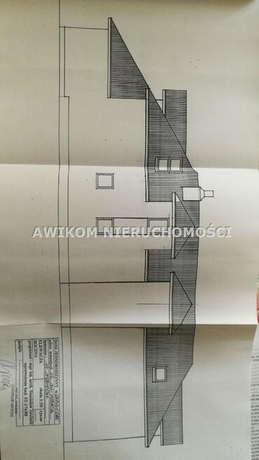 Dom Chylice gm. Jaktorów