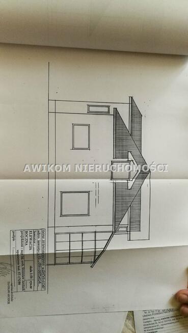 Dom Chylice gm. Jaktorów