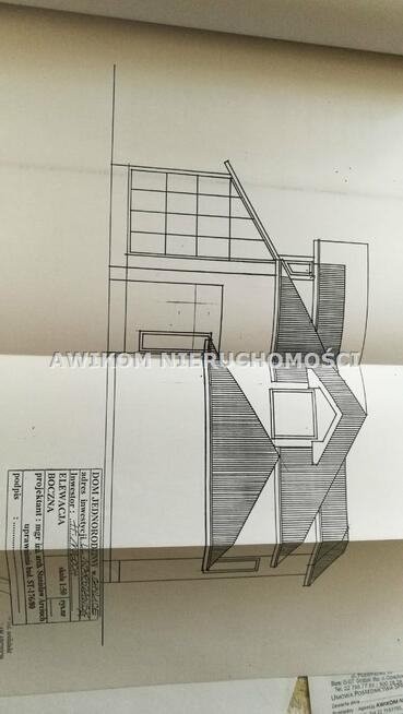 Dom Chylice gm. Jaktorów