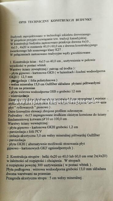 Dom Chylice gm. Jaktorów