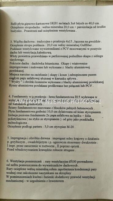 Dom Chylice gm. Jaktorów