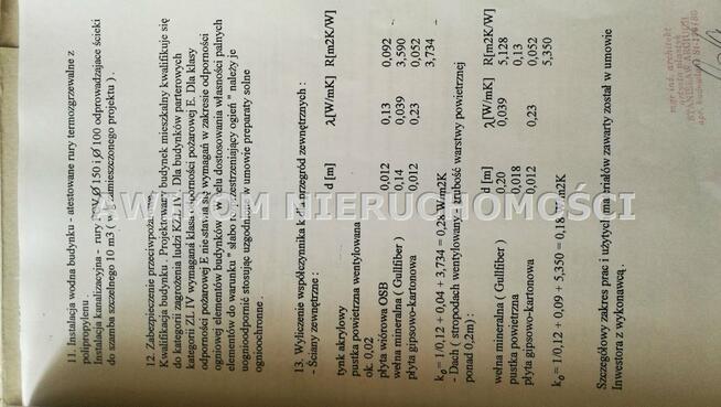 Dom Chylice gm. Jaktorów