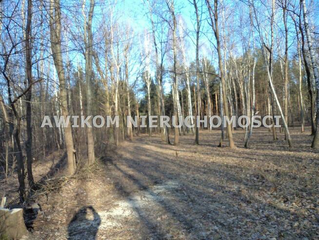 Działka budowlana Milanowek Polesie