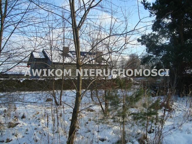 Działka budowlana Urzut gm. Nadarzyn