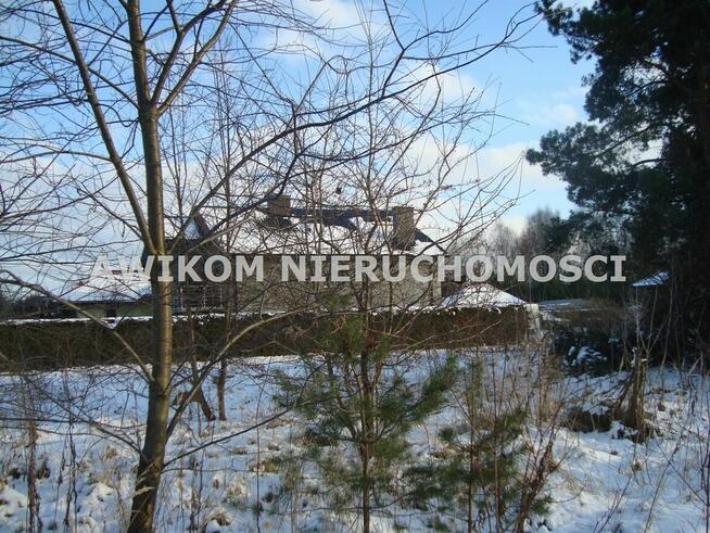 Działka budowlana Urzut gm. Nadarzyn