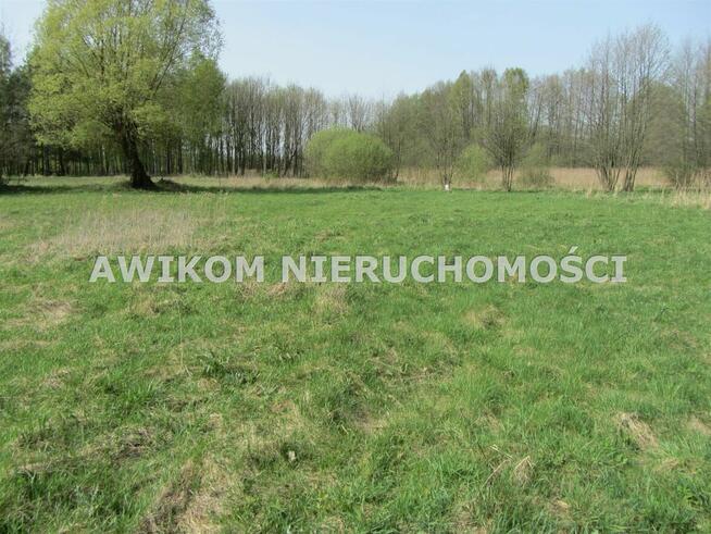 Działka budowlana Komorów gm. Kampinos