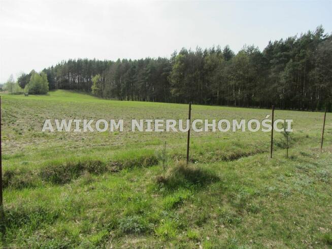 Działka budowlana Komorów gm. Kampinos