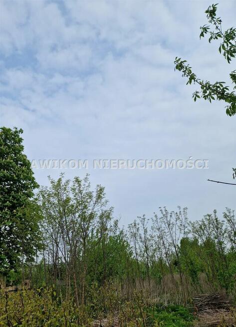 Działka budowlana Grodzisk Mazowiecki Kłudno Nowe