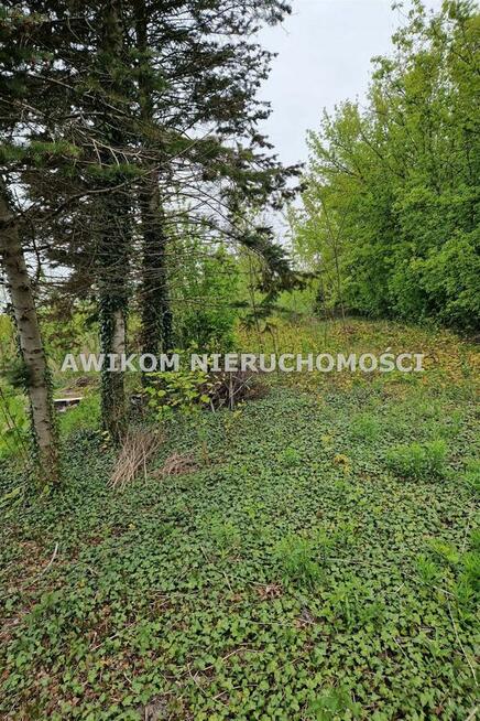 Działka budowlana Grodzisk Mazowiecki Kłudno Nowe