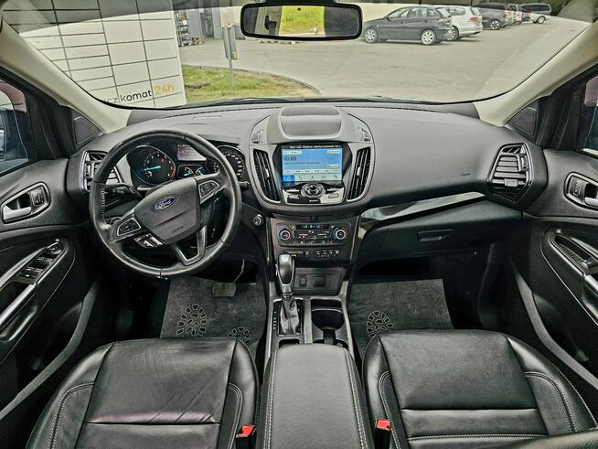 Ford Kuga 2019 rok 4x4 Titanium automat