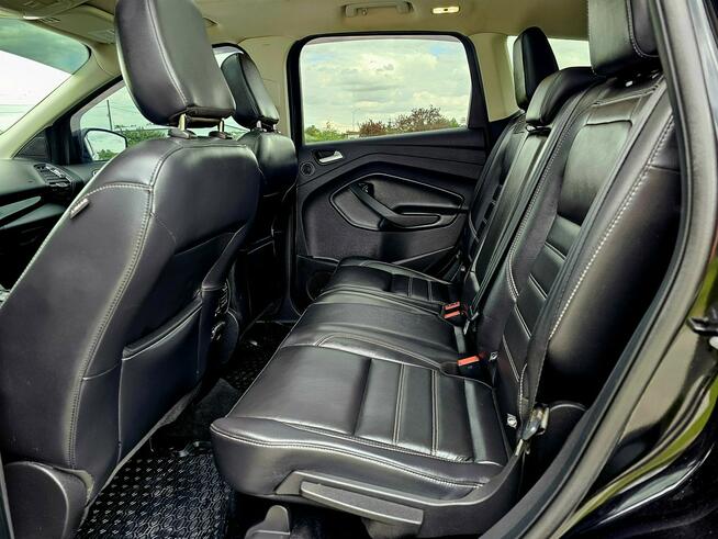 Ford Kuga 2019 rok 4x4 Titanium automat