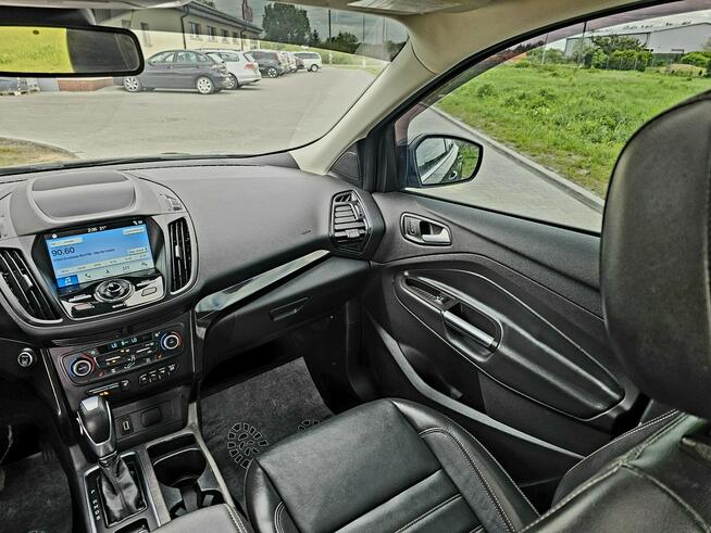 Ford Kuga 2019 rok 4x4 Titanium automat