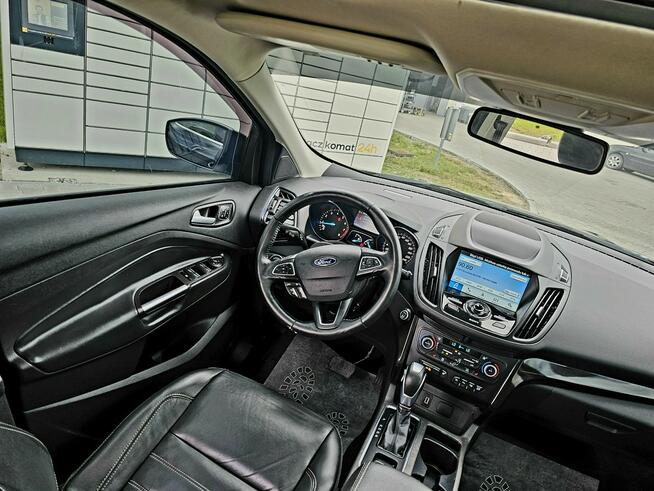 Ford Kuga 2019 rok 4x4 Titanium automat