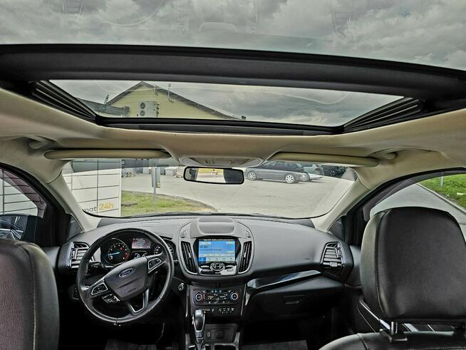 Ford Kuga 2019 rok 4x4 Titanium automat