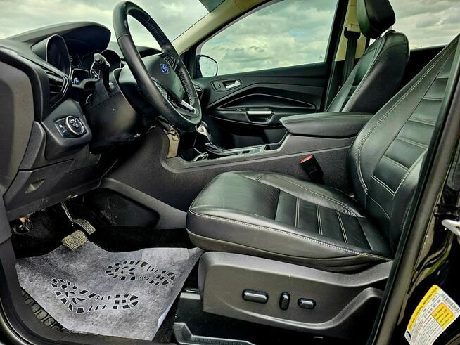 Ford Kuga 2019 rok 4x4 Titanium automat