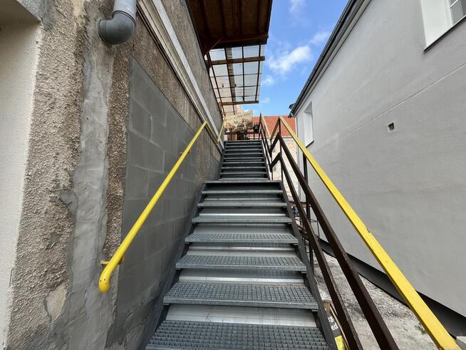 Restauracja "REJS" ul. Portowa 2 w Puławach.