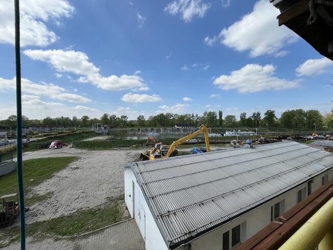 Restauracja "REJS" ul. Portowa 2 w Puławach.