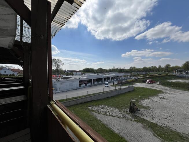 Restauracja "REJS" ul. Portowa 2 w Puławach.