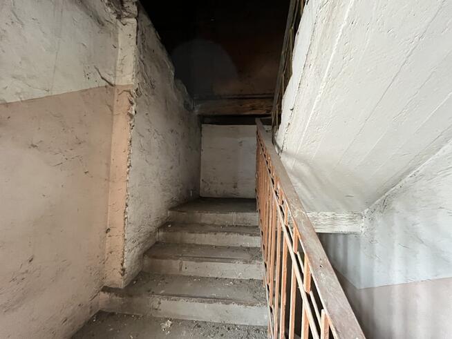 Budynek "Spichlerza" ul. 6 sierpnia w Puławach.