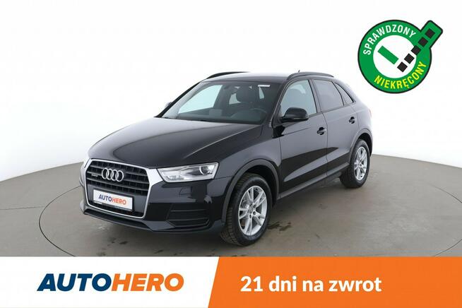 Audi Q3 GRATIS! Pakiet Serwisowy o wartości 1000 zł!