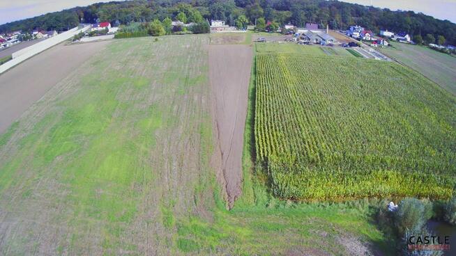 Działka budowlana Opalenica,