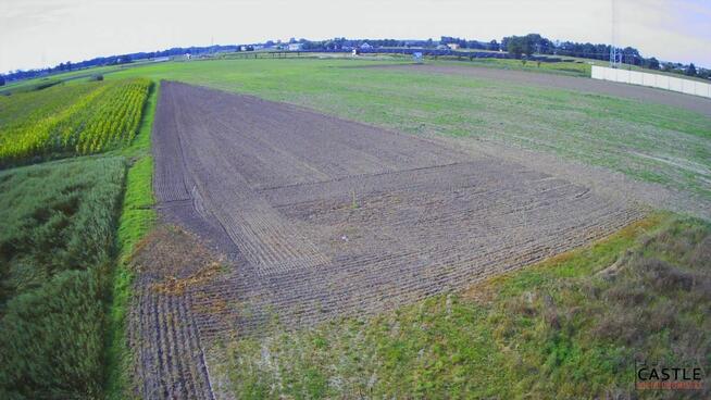 Działka budowlana Opalenica,