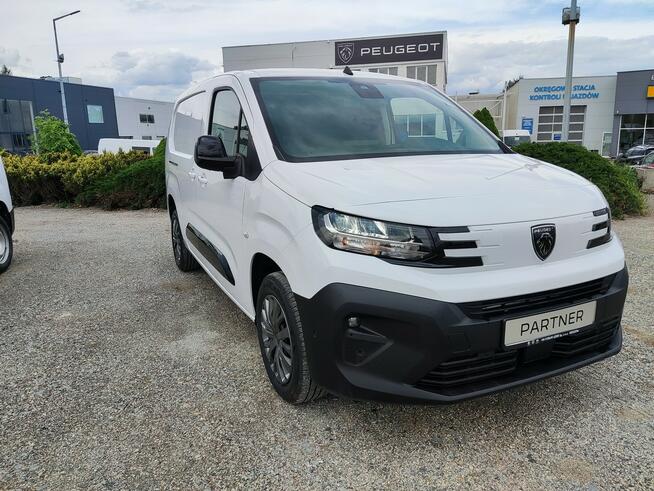 Peugeot Partner Long Nowy Model 1.5 BlueHdi 100 KM