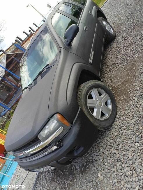 Chevrolet Trailblazer 4.2 LS 4WD