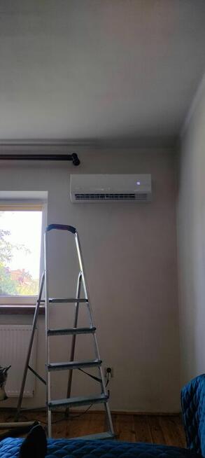 Klimatyzacja Rotenso Roni 2,5 kw wraz z montażem