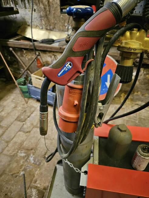 Spawarka Migomat PRO-MAG 200-2 AM