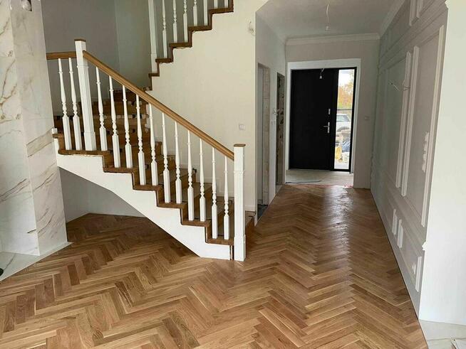 Deska podłogowa-JODŁA KLASYCZNA/pakiet - dębowy/jesionowy