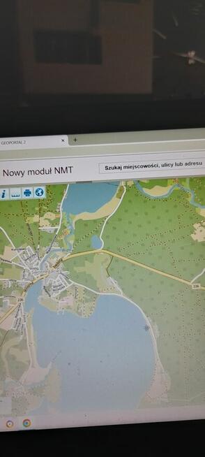 DZIAŁKA LEŚNA SWORNEGACIE