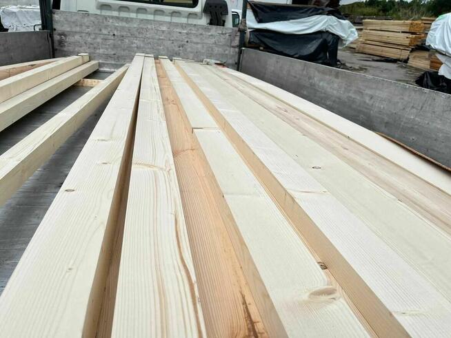 Więźba dachowa-impregnowana/strugana, łata, kontrłata, krokwie