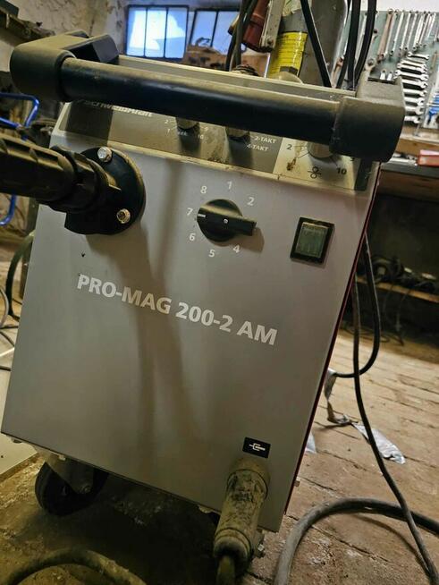 Spawarka Migomat PRO-MAG 200-2 AM