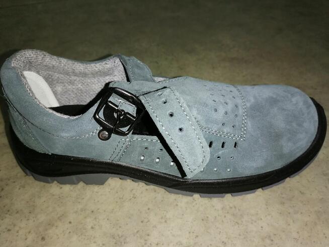 Buty robocze marki PPO - rozm. 43