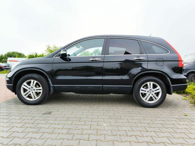 HONDA CR-V z 2012 roku, napęd AWD (4x4), z polskiego salonu