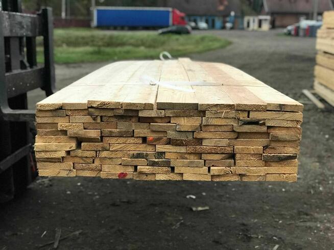 Deska szalunkowa, calówka, 25mm 4-5m długa, tarcica budowlan