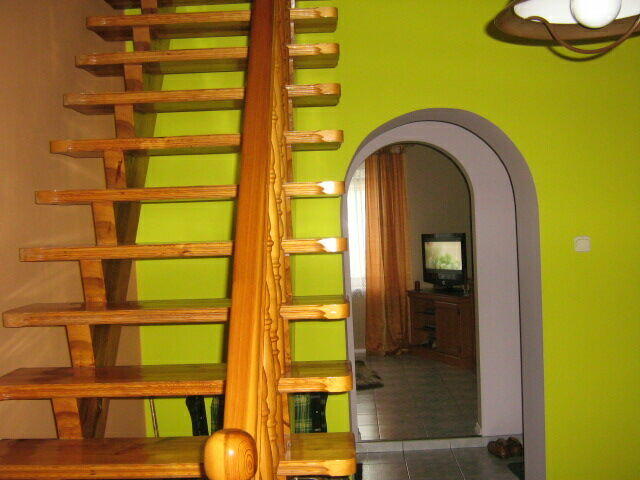 Kamienica - 3 mieszkania po 55m2 bezczynszowe