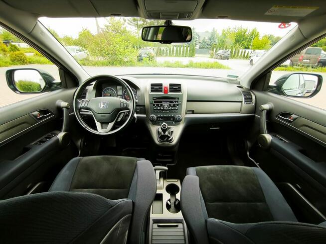 HONDA CR-V z 2012 roku, napęd AWD (4x4), z polskiego salonu
