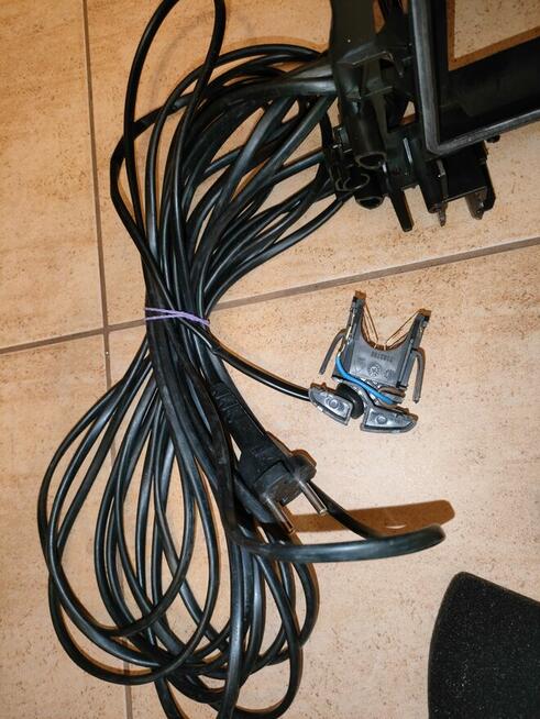 Electrolux Classic Silence ZCS2240VEL- odkurzacz na CZĘŚCI!