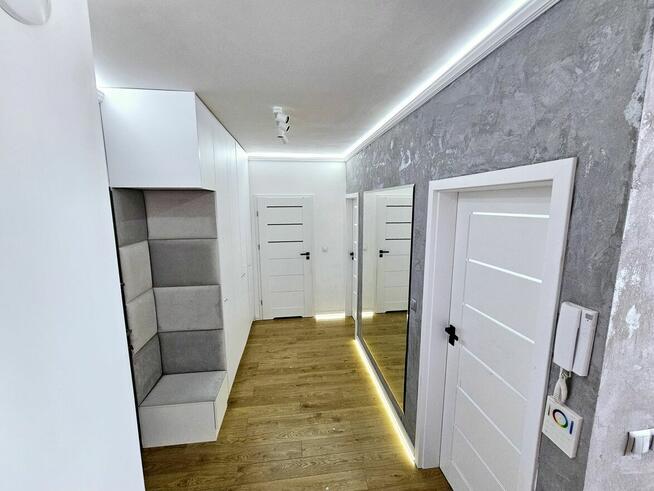 Przestronne mieszkanie z widokiem na las!