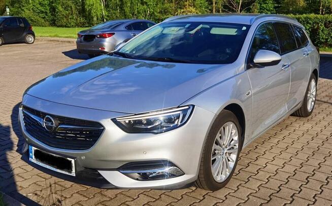 Opel Insignia ST 1.5T Elite S&S z 2018 roku