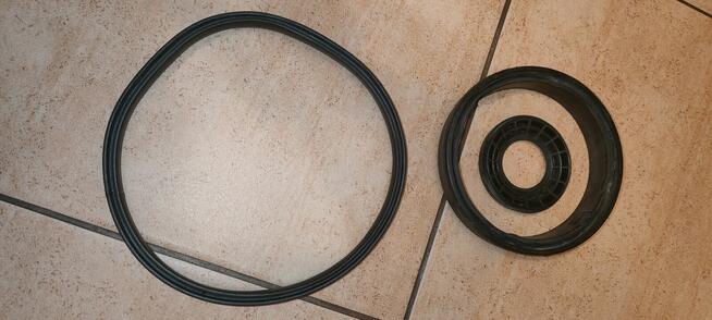 Zelmer AQUAWELT PLUS TYP;VC 7920.OST- tylko na części!