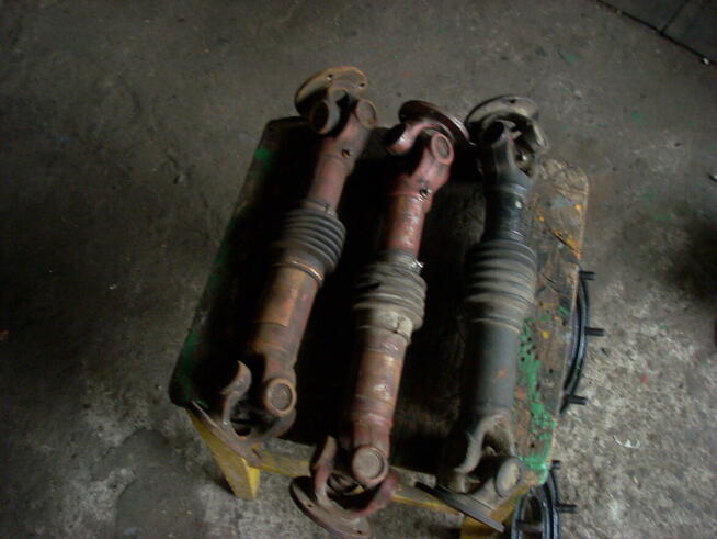 Multicar M 25 części