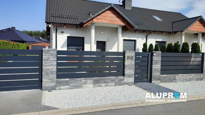 Ogrodzenia aluminiowe Konin