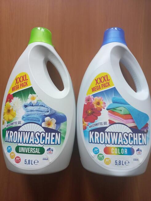 Płyn do prania KRONWASCHEN 5.8 L