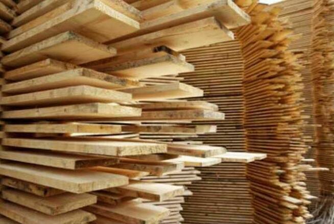 Deska szalunkowa, calówka, 25mm 4-5m długa, tarcica budowlan