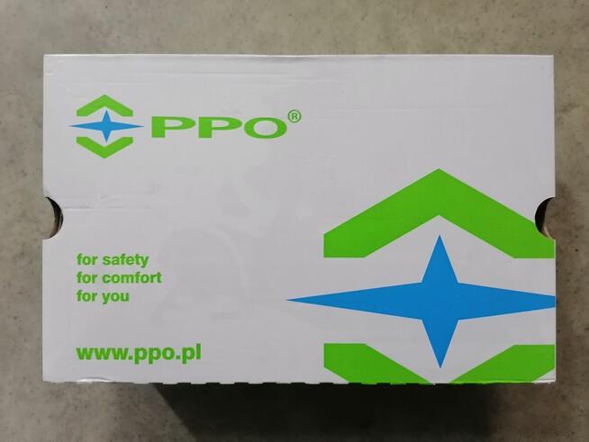 Buty robocze marki PPO - rozm. 43