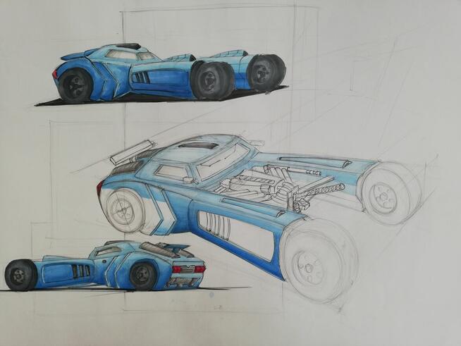 KURS RYSUNKU ELIPSA KRAKÓW