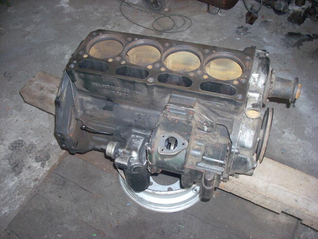 Multicar M 25 części